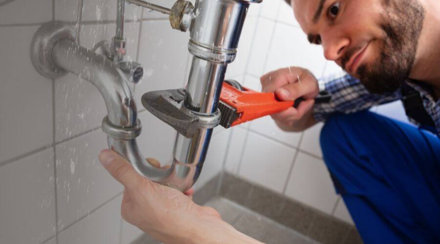 Professional same day plumber services in Wapello, IA